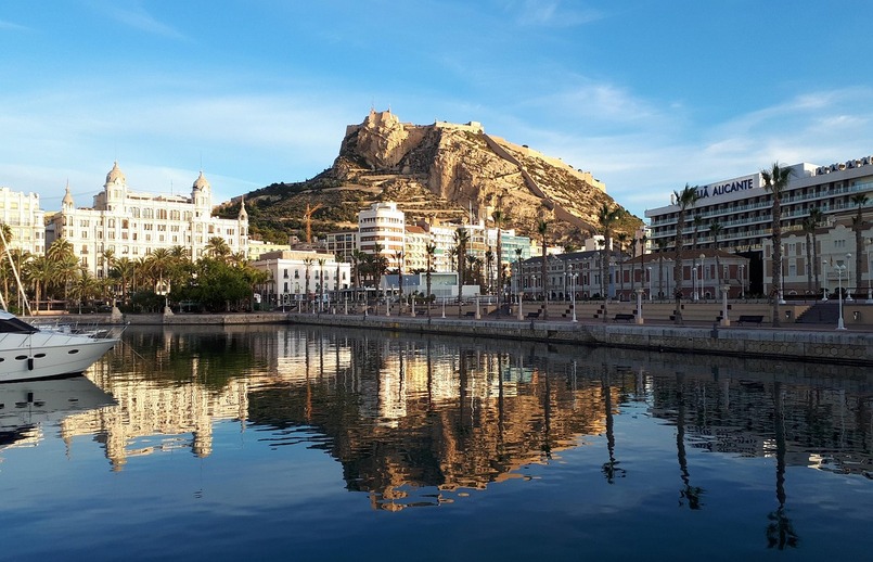 Alicante, Spain